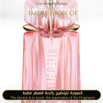 Inspired Mugler - Alien Sunessence d'Ambre for Women