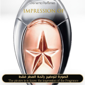 Inspired Mugler - Angel Muse for Women