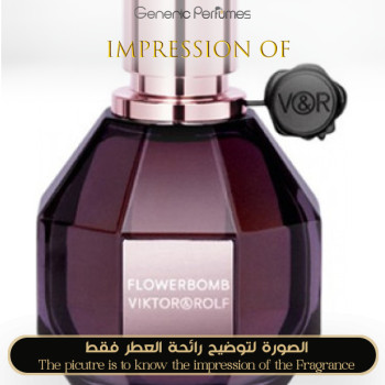 Inspired Viktor & Rolf - Flowerbomb Extreme for Women