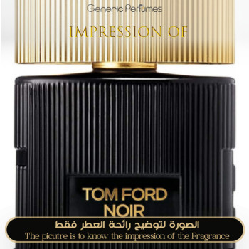 Inspired Tom Ford - Noir Pour Femme for Women