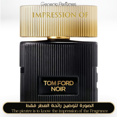 Inspired Tom Ford - Noir Pour Femme for Women Inspired Tom Ford - Noir Pour Femme for Women