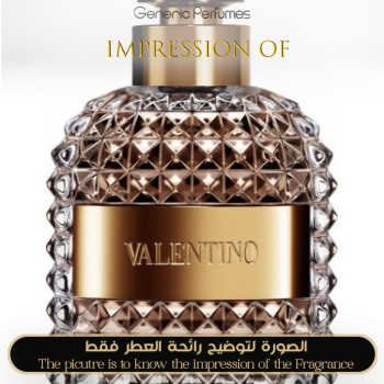 Inspired Valentino - Uomo for Man