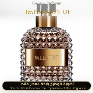 Inspired Valentino - Uomo for Man