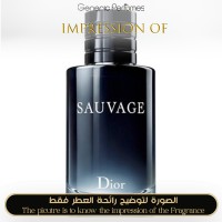 Christian Dior - Sauvage for Man Christian Dior - Sauvage for Man