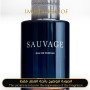 Inspired Christian Dior - Sauvage Eau de Parfum for Man