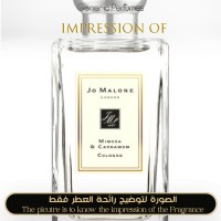 Jo Malone London - Mimosa & Cardamom for Unisex Jo Malone London - Mimosa & Cardamom for Unisex