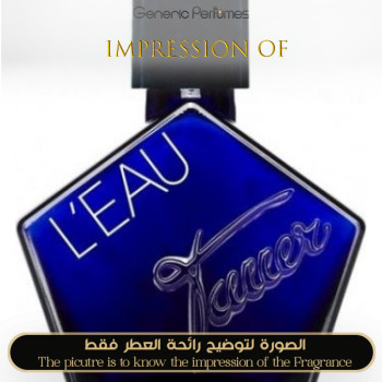 Inspired Tauer Perfumes - L'Eau for Unisex