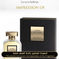 Annick Goutal - Ambre Sauvage for Unisex A+ Annick Goutal - Ambre Sauvage for Unisex A+