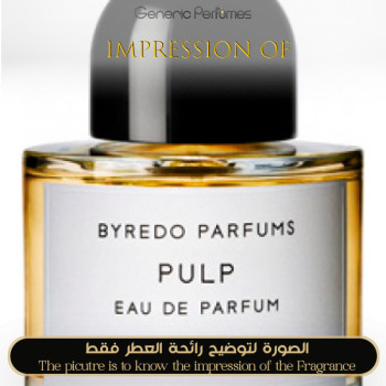 Inspired Byredo - PULP A+