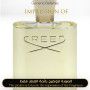 Inspired Creed - Neroli Suavage for Unisex - A+