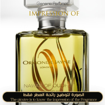 Inspired Ormonde Jayne - Nawab Of Oudh for Unisex A+