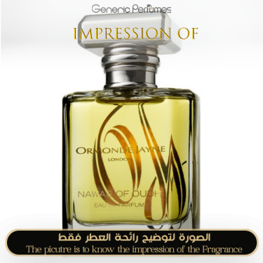 Inspired Ormonde Jayne - Nawab Of Oudh for Unisex A+ Inspired Ormonde Jayne - Nawab Of Oudh for Unisex A+