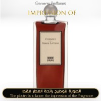 Serge Lutens - Chergui +A Serge Lutens - Chergui +A