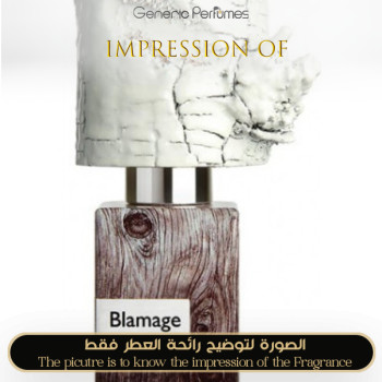 Inspired Nasomatto - Blamage Nasomatto A+