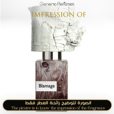 Inspired Nasomatto - Blamage Nasomatto A+ Inspired Nasomatto - Blamage Nasomatto A+