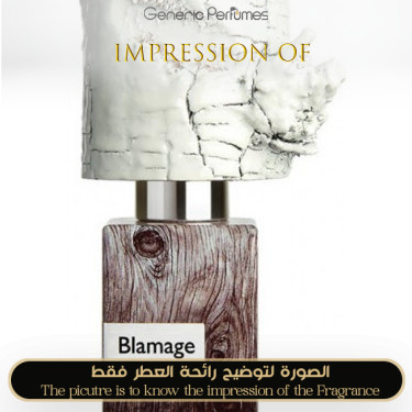 Inspired Nasomatto - Blamage Nasomatto A+ Inspired Nasomatto - Blamage Nasomatto A+