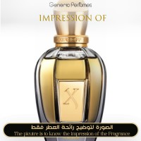 Xerjoff - Amber Gold A+ Xerjoff - Amber Gold A+