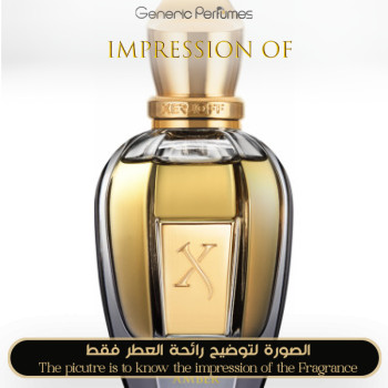 Xerjoff - Amber Gold A+