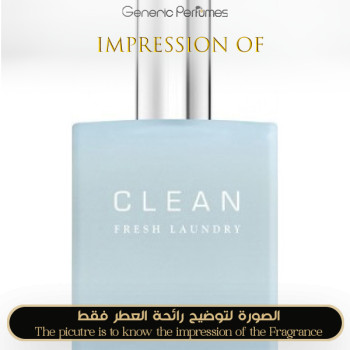 Clean - Fresh Laundry Clean for women A+