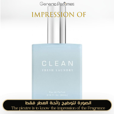 Inspired Clean - Fresh Laundry Clean for women A+ Inspired Clean - Fresh Laundry Clean for women A+