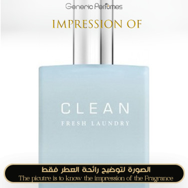 Inspired Clean - Fresh Laundry Clean for women A+ Inspired Clean - Fresh Laundry Clean for women A+