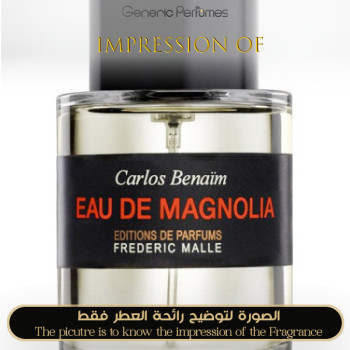 Inspired Frederic Malle - Eau De Magnolia Frederic Malle A+