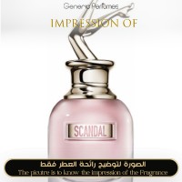 Jean Paul Gaultier - Scandal A Paris for Women Jean Paul Gaultier - Scandal A Paris for Women