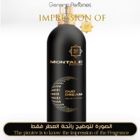 Montale - Oud Dream for Unisex Montale - Oud Dream for Unisex