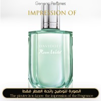 Davidoff - Run Wild for Her for Women Davidoff - Run Wild for Her for Women
