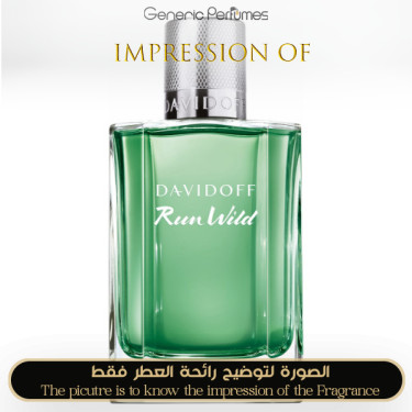 Inspired Davidoff - Run Wild for Him for Man Inspired Davidoff - Run Wild for Him for Man