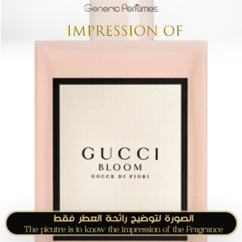 Inspired Gucci - Gocce di Fiori for Women