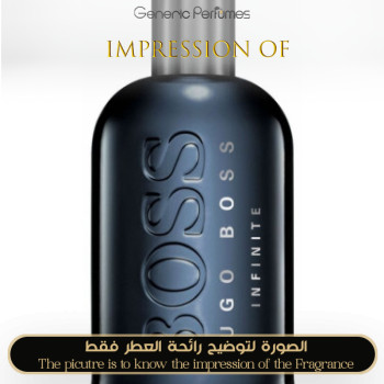 Inspired Hugo Boss - Bottled Infinite for Man