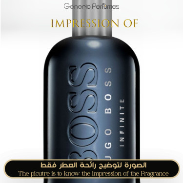 Inspired Hugo Boss - Bottled Infinite for Man Inspired Hugo Boss - Bottled Infinite for Man