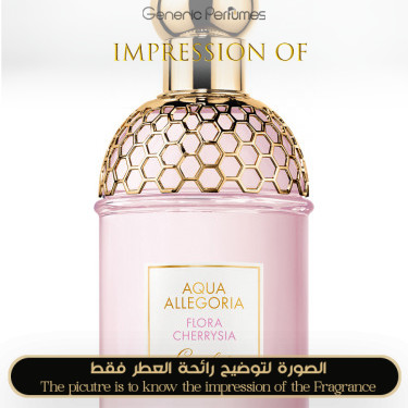 Inspired Guerlain - Aqua Allegoria Flora Cherrysia for Unisex Inspired Guerlain - Aqua Allegoria Flora Cherrysia for Unisex