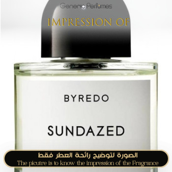 Inspired Byredo - Sundazed for Unisex