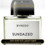 Inspired Byredo - Sundazed for Unisex