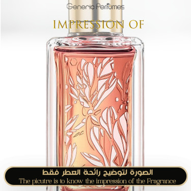 Inspired Lancome - Magnolia Rosae for Women