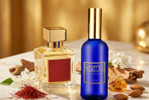 Baccarat Rouge 540 Inspired Perfumes: The Complete Collection Guide
