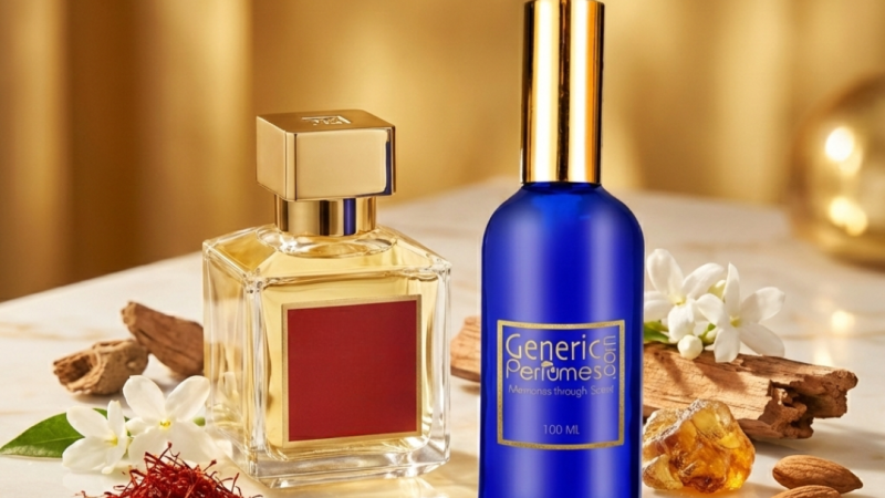 Baccarat Rouge 540 Inspired Perfumes: The Complete Collection Guide