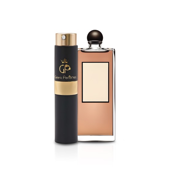 Inspired Spend $75 to get 1 Pcs Travel Spray Nuit de Cellophane for Unisex A+