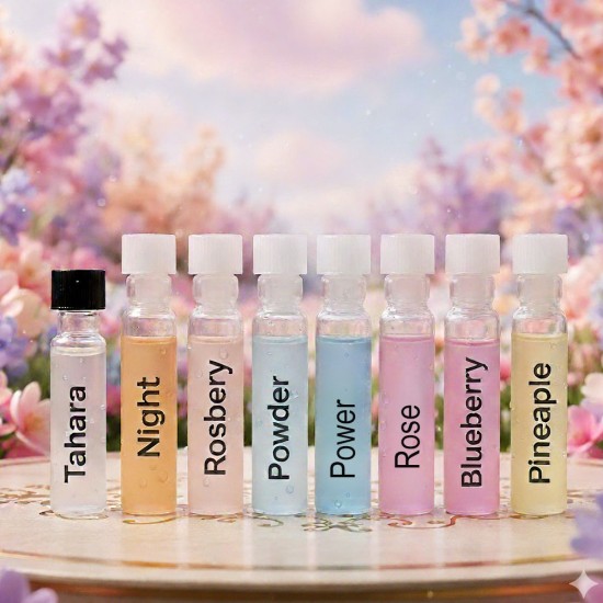 Inspired Spend $150 to get 8 Pcs Musk Oil