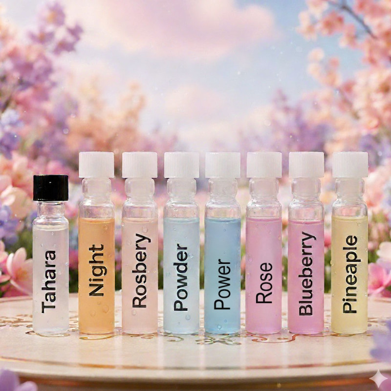Spend $150 to get 8 Pcs Musk Oil