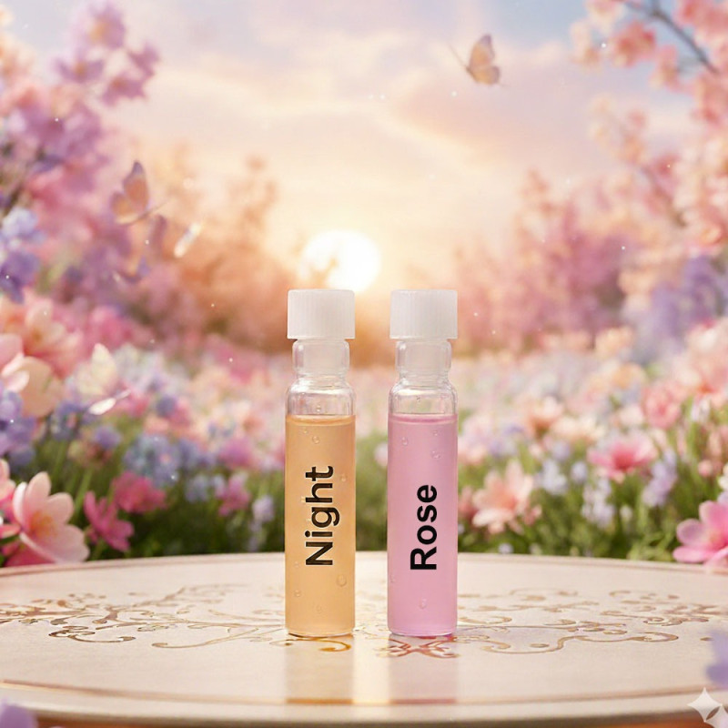 Spend $50 to get 2 Pcs Musk Oil