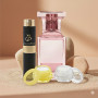 Spend $225 to get 1 Pcs Travel Spray (Cherry Smoke) + 2 Solid Perfume 