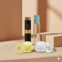 Spend $225 to get 1 Pcs Travel Spray (Crystal Campion Cologne) + 2 Solid Perfume Spend $225 to get 1 Pcs Travel Spray (Crystal Campion Cologne) + 2 Solid Perfume