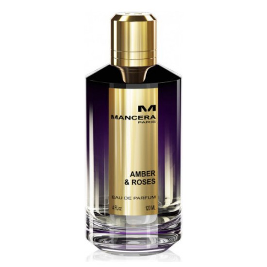 Mancera - Amber & Roses for Unisex by Mancera Mancera - Amber & Roses for Unisex by Mancera