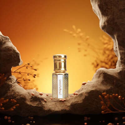 Oud Cambodi 3 Perfume Oils