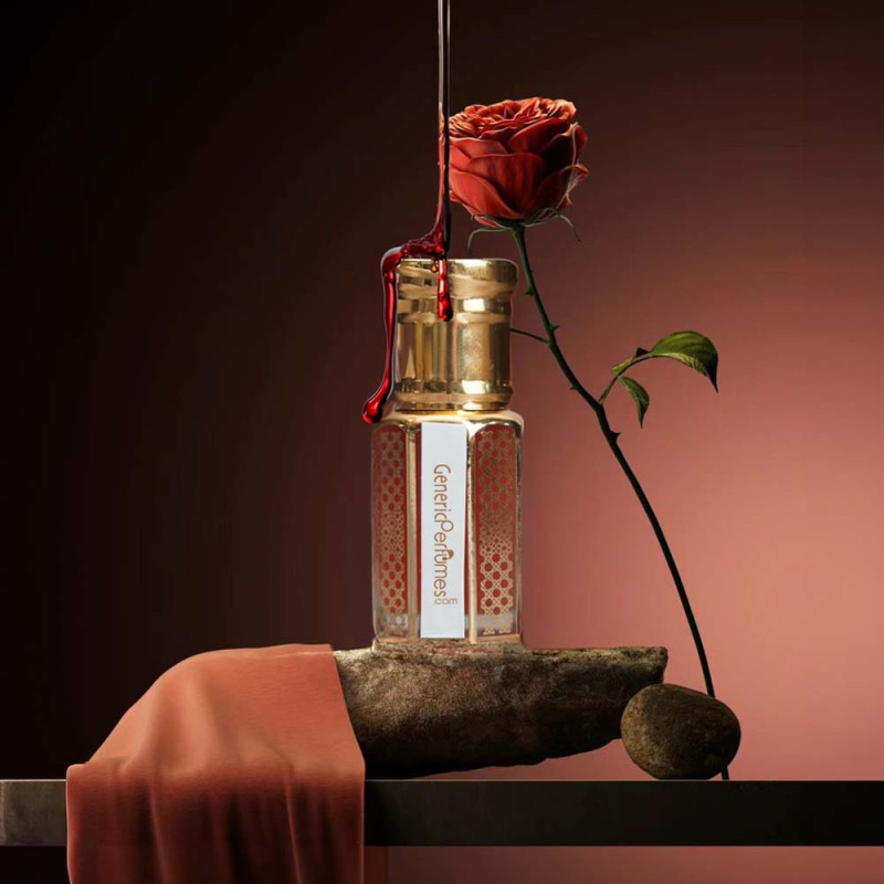 Inspired Musk Makkah