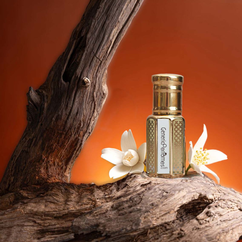 Oud Cambodi 3 Perfume Oils