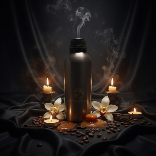 Black Opium Perfume Oils